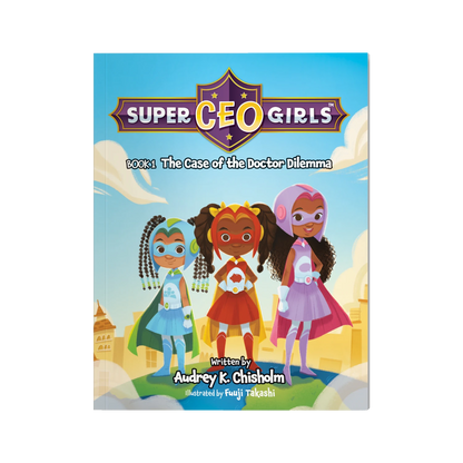 Dr. CEO [Book]