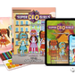 Super CEO Girls 10-Book Bundle